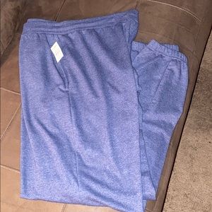 Men’s Blue Joggers
